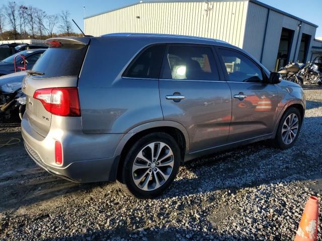 2015 KIA Sorento SX