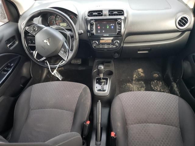 2017 Mitsubishi Mirage SE