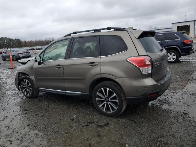 2017 Subaru Forester 2.0XT Touring