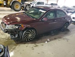 Honda salvage cars for sale: 2010 Honda Accord EXL