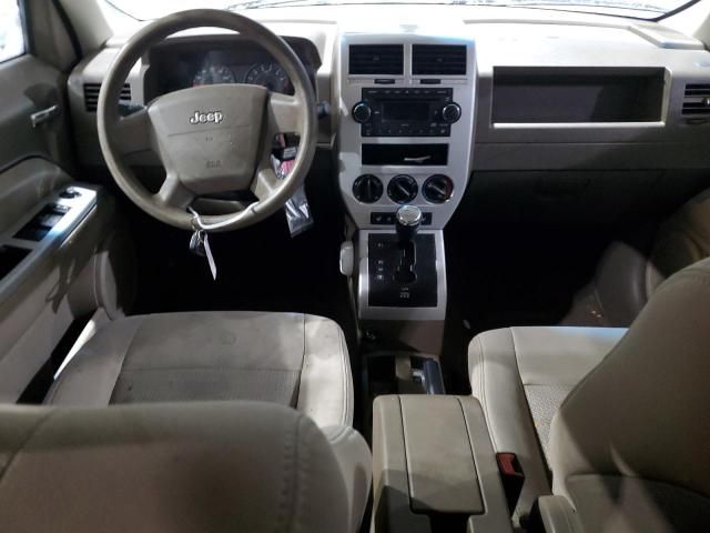 2008 Jeep Patriot Sport