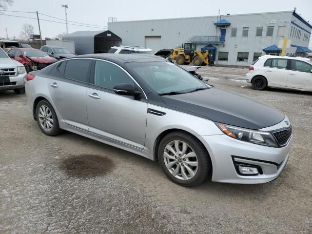 2014 KIA Optima EX