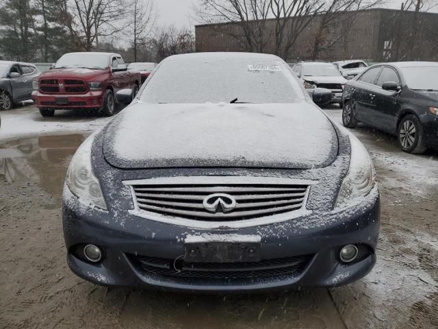 2012 Infiniti G37