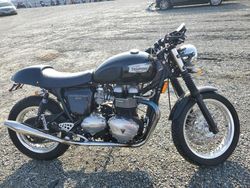 Triumph Thruxton salvage cars for sale: 2010 Triumph Thruxton 900