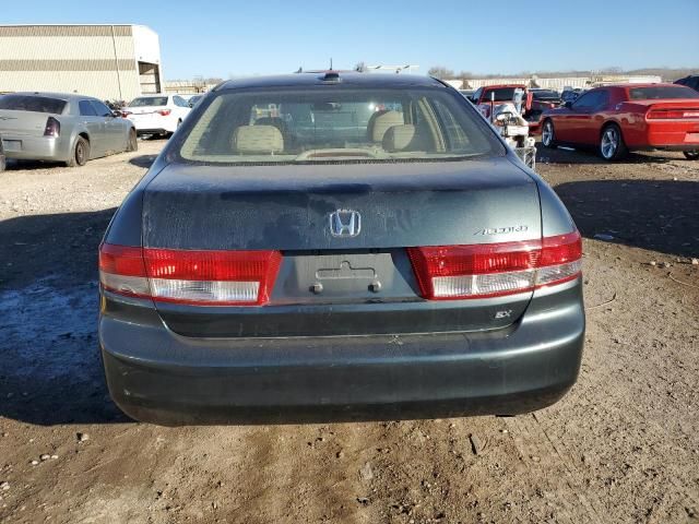 2004 Honda Accord EX