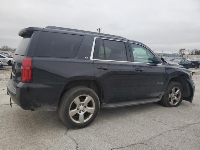 2016 Chevrolet Tahoe K1500 LS