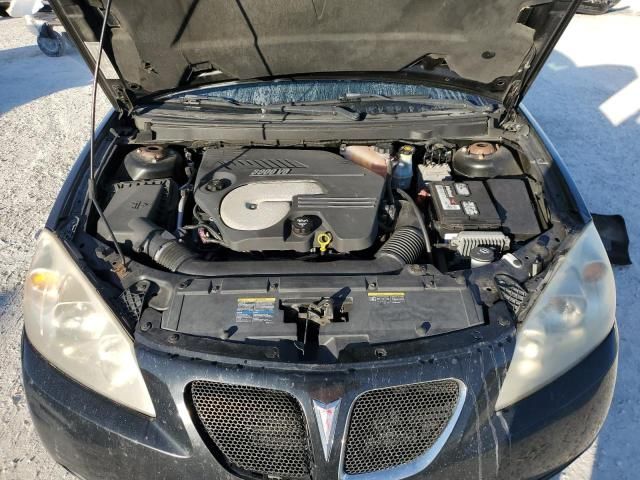 2006 Pontiac G6 GTP