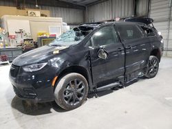 Chrysler Pacifica salvage cars for sale: 2023 Chrysler Pacifica Touring L