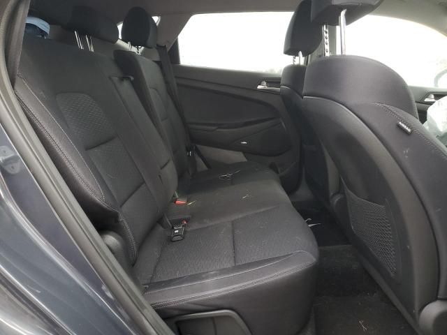 2019 Hyundai Tucson Limited
