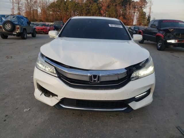 2016 Honda Accord Touring