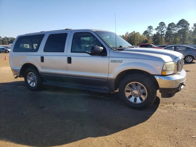 2003 Ford Excursion XLT