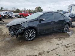 Toyota Corolla Vehiculos salvage en venta: 2015 Toyota Corolla L