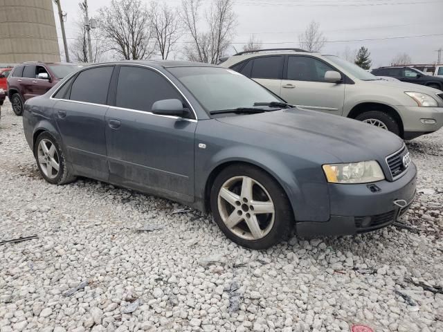 2004 Audi A4 3.0 Quattro