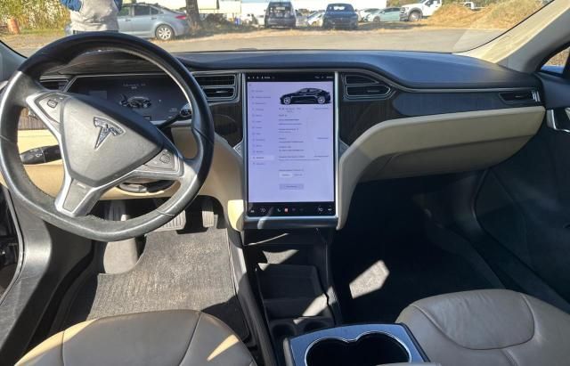 2013 Tesla Model S