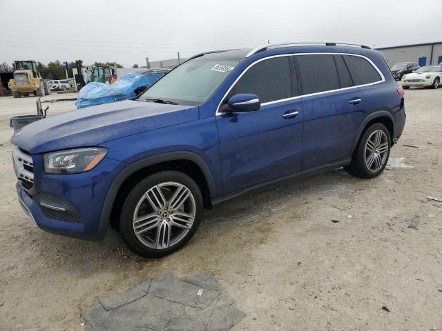 2022 Mercedes-Benz GLS 450 4matic