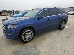 Mercedes-Benz gls-Class salvage cars for sale: 2022 Mercedes-Benz GLS 450 4matic