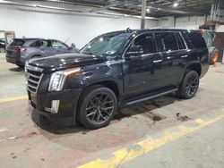 Cadillac salvage cars for sale: 2020 Cadillac Escalade Luxury