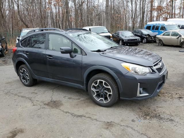 2017 Subaru Crosstrek Limited