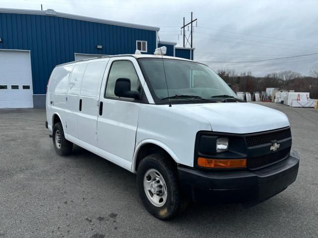 2009 Chevrolet Express G3500