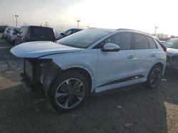 Audi salvage cars for sale: 2023 Audi Q4 E-TRON Premium Plus