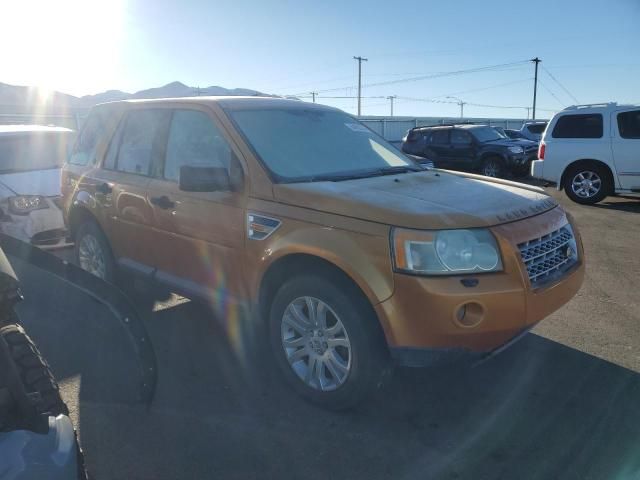 2008 Land Rover LR2 SE