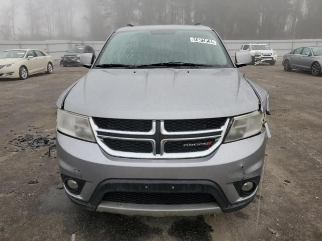 2016 Dodge Journey SXT