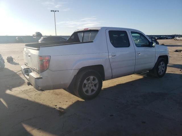 2006 Honda Ridgeline RTL