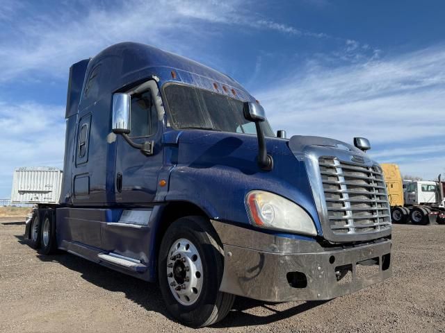 2017 Freightliner Cascadia 125