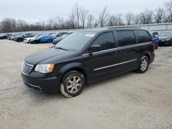 Chrysler Town & Country Touring salvage cars for sale: 2012 Chrysler Town & Country Touring