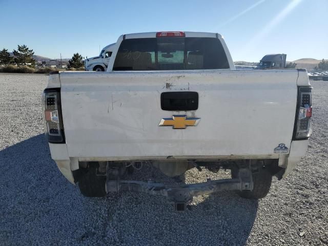 2016 Chevrolet Silverado K1500 LT