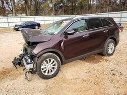 KIA salvage cars for sale: 2016 KIA Sorento LX