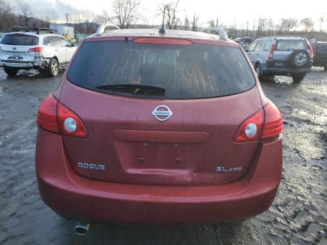 2009 Nissan Rogue S