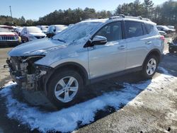 2013 Toyota Rav4 XLE en venta en Exeter, RI