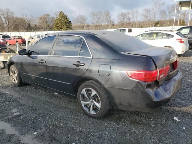 2005 Honda Accord LX