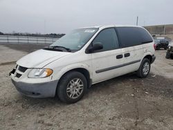 Dodge Caravan se salvage cars for sale: 2007 Dodge Caravan SE