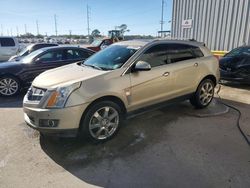 Cadillac srx salvage cars for sale: 2012 Cadillac SRX Premium Collection