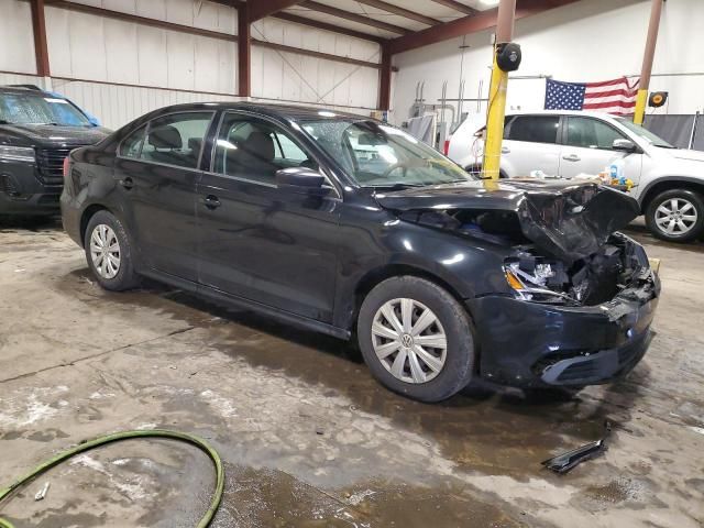 2014 Volkswagen Jetta Base