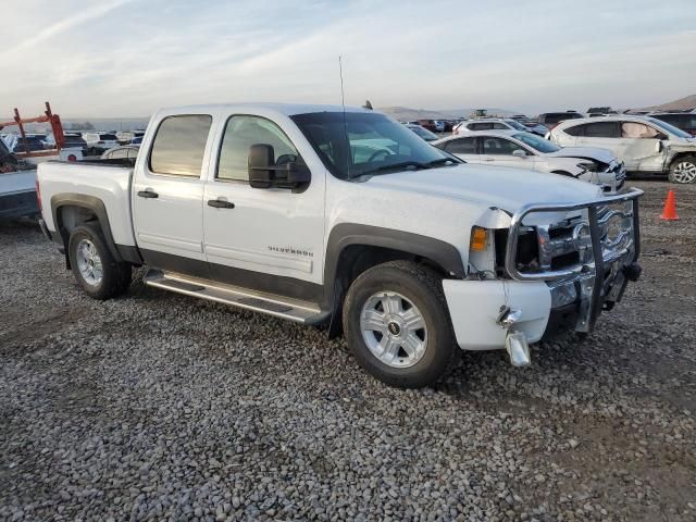 2011 Chevrolet Silverado K1500 LT