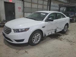 Vehiculos salvage en venta de Copart Des Moines, IA: 2015 Ford Taurus SE