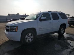 Chevrolet Tahoe salvage cars for sale: 2013 Chevrolet Tahoe C1500 LT