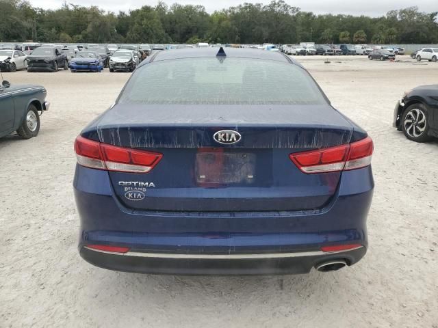 2018 KIA Optima LX