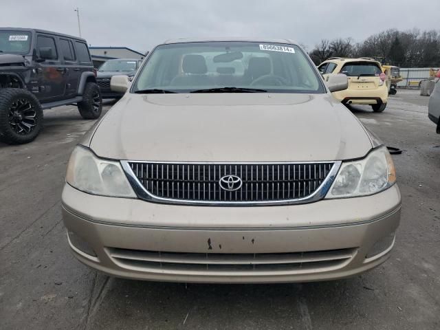 2000 Toyota Avalon XL