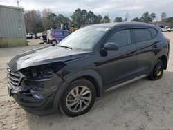 Hyundai salvage cars for sale: 2017 Hyundai Tucson Limited