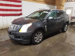 Cadillac srx salvage cars for sale: 2014 Cadillac SRX Luxury Collection