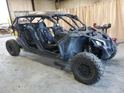 Can-Am Sidebyside salvage cars for sale: 2018 Can-Am Maverick X3 Max Turbo