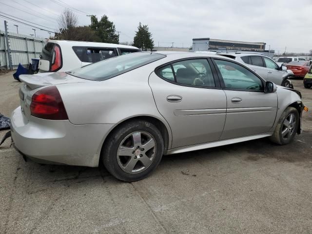 2007 Pontiac Grand Prix