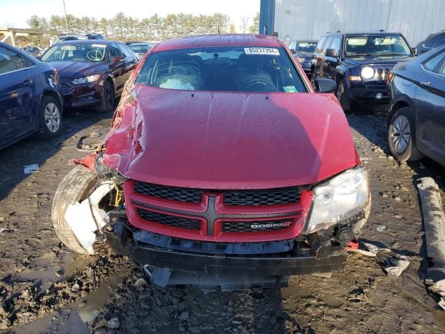 2014 Dodge Avenger SE