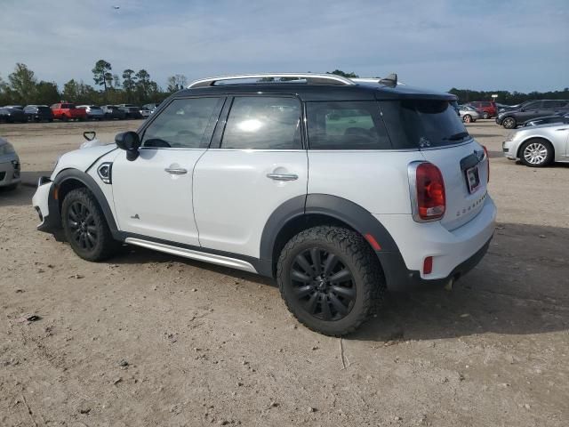 2020 Mini Cooper S Countryman ALL4