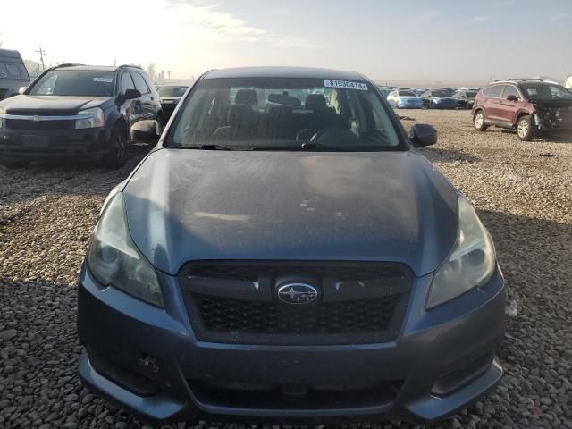 2013 Subaru Legacy 2.5I Premium