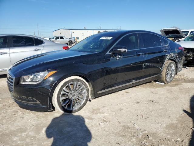 2015 Hyundai Genesis 3.8L